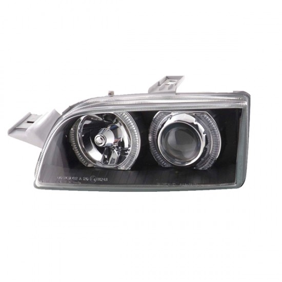 ΦΑΝΑΡΙΑ ΓΙΑ FIAT PUNTO 97-99 BLACK ΦΑΝΑΡΙΑ ΓΙΑ FIAT PUNTO 97-99 BLACK