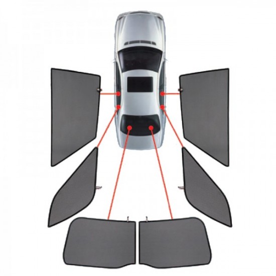 ΚΟΥΡΤΙΝΑΚΙΑ ΜΑΡΚΕ CAR SHADES ΓΙΑ HYUNDAI i30 5p 3/12+ - 6 ΤΕΜ. ΚΟΥΡΤΙΝΑΚΙΑ ΜΑΡΚΕ CAR SHADES ΓΙΑ HYUNDAI i30 5p 3/12+ - 6 ΤΕΜ.