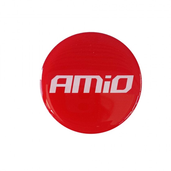 AMiO ΑΥΤΟΚΟΛΛΗΤΑ ΖΑΝΤΩΝ 6 cm ΛΕΥΚΟ/ΚΟΚΚΙΝΟ ΣΜΑΛΤΟΥ - 4 ΤΕΜ. AMiO ΑΥΤΟΚΟΛΛΗΤΑ ΖΑΝΤΩΝ 6 cm ΛΕΥΚΟ/ΚΟΚΚΙΝΟ ΣΜΑΛΤΟΥ - 4 ΤΕΜ.