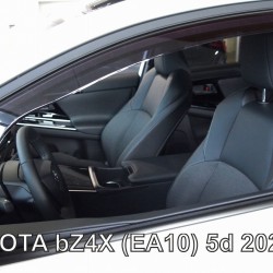 ΑΝΕΜΟΘΡΑΥΣΤΕΣ ΓΙΑ TOYOTA BZ4X (EA10) 5D 2022+ - ΖΕΥΓΑΡΙ ΑΥΤΟΚΙΝΗΤΟΥ ΑΠΟ ΕΥΚΑΜΠΤΟ ΦΙΜΕ ΠΛΑΣΤΙΚΟ HEKO -  2 ΤΕΜ. ΑΝΕΜΟΘΡΑΥΣΤΕΣ ΓΙΑ TOYOTA BZ4X (EA10) 5D 2022+ - ΖΕΥΓΑΡΙ ΑΥΤΟΚΙΝΗΤΟΥ ΑΠΟ ΕΥΚΑΜΠΤΟ ΦΙΜΕ ΠΛΑΣΤΙΚΟ HEKO -  2 ΤΕΜ.