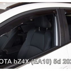 ΑΝΕΜΟΘΡΑΥΣΤΕΣ ΓΙΑ TOYOTA BZ4X (EA10) 5D 2022+ ΣΕΤ ΑΥΤΟΚΙΝΗΤΟΥ ΑΠΟ ΕΥΚΑΜΠΤΟ ΦΙΜΕ ΠΛΑΣΤΙΚΟ HEKO - 4 ΤΕΜ. ΑΝΕΜΟΘΡΑΥΣΤΕΣ ΓΙΑ TOYOTA BZ4X (EA10) 5D 2022+ ΣΕΤ ΑΥΤΟΚΙΝΗΤΟΥ ΑΠΟ ΕΥΚΑΜΠΤΟ ΦΙΜΕ ΠΛΑΣΤΙΚΟ HEKO - 4 ΤΕΜ.
