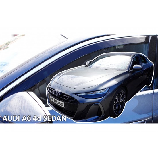 AUDI A6 (C9) AVANT/SEDAN 4/5D 2025+ ΖΕΥΓΑΡΙ ΑΝΕΜΟΘΡΑΥΣΤΕΣ (2 ΤΕΜ.) AUDI A6 (C9) AVANT/SEDAN 4/5D 2025+ ΖΕΥΓΑΡΙ ΑΝΕΜΟΘΡΑΥΣΤΕΣ (2 ΤΕΜ.)