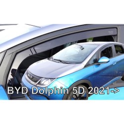 ΑΝΕΜΟΘΡΑΥΣΤΕΣ ΓΙΑ BYD DOLPHIN 5D 2021+ ΖΕΥΓΑΡΙ ΑΠΟ ΕΥΚΑΜΠΤΟ ΦΙΜΕ ΠΛΑΣΤΙΚΟ HEKO - 2 ΤΕΜ. ΑΝΕΜΟΘΡΑΥΣΤΕΣ ΓΙΑ BYD DOLPHIN 5D 2021+ ΖΕΥΓΑΡΙ ΑΠΟ ΕΥΚΑΜΠΤΟ ΦΙΜΕ ΠΛΑΣΤΙΚΟ HEKO - 2 ΤΕΜ.