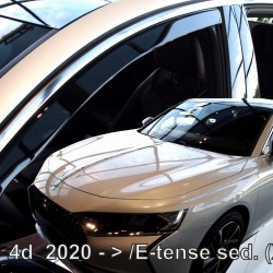 ΑΝΕΜΟΘΡΑΥΣΤΕΣ ΓΙΑ DS 9 (X83) 4D E-TENSE 2020+  ΣΕΤ ΑΥΤΟΚΙΝΗΤΟΥ ΑΠΟ ΕΥΚΑΜΠΤΟ ΦΙΜΕ ΠΛΑΣΤΙΚΟ HEKO - 4 ΤΕΜ. ΑΝΕΜΟΘΡΑΥΣΤΕΣ ΓΙΑ DS 9 (X83) 4D E-TENSE 2020+  ΣΕΤ ΑΥΤΟΚΙΝΗΤΟΥ ΑΠΟ ΕΥΚΑΜΠΤΟ ΦΙΜΕ ΠΛΑΣΤΙΚΟ HEKO - 4 ΤΕΜ.