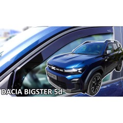 ΑΝΕΜΟΘΡΑΥΣΤΕΣ ΓΙΑ DACIA BIGSTER 5D 2024+ ΖΕΥΓΑΡΙ ΑΠΟ ΕΥΚΑΜΠΤΟ ΦΙΜΕ ΠΛΑΣΤΙΚΟ HEKO - 2 ΤΕΜ ΑΝΕΜΟΘΡΑΥΣΤΕΣ ΓΙΑ DACIA BIGSTER 5D 2024+ ΖΕΥΓΑΡΙ ΑΠΟ ΕΥΚΑΜΠΤΟ ΦΙΜΕ ΠΛΑΣΤΙΚΟ HEKO - 2 ΤΕΜ