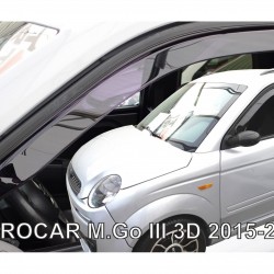 MICROCAR M.GO III 3D 15>19 ΖΕΥΓΑΡΙ ΑΝΕΜΟΘΡΑΥΣΤΕΣ (2 ΤΕΜ.) MICROCAR M.GO III 3D 15>19 ΖΕΥΓΑΡΙ ΑΝΕΜΟΘΡΑΥΣΤΕΣ (2 ΤΕΜ.)