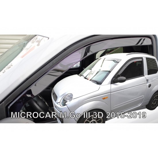 MICROCAR M.GO III 3D 15>19 ΖΕΥΓΑΡΙ ΑΝΕΜΟΘΡΑΥΣΤΕΣ (2 ΤΕΜ.) MICROCAR M.GO III 3D 15>19 ΖΕΥΓΑΡΙ ΑΝΕΜΟΘΡΑΥΣΤΕΣ (2 ΤΕΜ.)