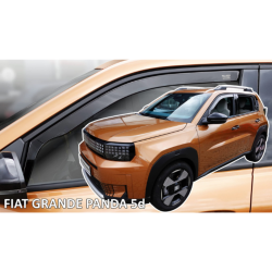 ΑΝΕΜΟΘΡΑΥΣΤΕΣ ΓΙΑ FIAT GRANDE PANTA /GRANDE PANTA HYBRID /GRANDE PANDA ELECTRIC 5D 2025+ ΖΕΥΓΑΡΙ ΑΠΟ ΕΥΚΑΜΠΤΟ ΦΙΜΕ ΠΛΑΣΤΙΚΟ HEKO - 2 ΤΕΜ. ΑΝΕΜΟΘΡΑΥΣΤΕΣ ΓΙΑ FIAT GRANDE PANTA /GRANDE PANTA HYBRID /GRANDE PANDA ELECTRIC 5D 2025+ ΖΕΥΓΑΡΙ ΑΠΟ ΕΥΚΑΜΠΤΟ ΦΙΜΕ ΠΛΑΣΤΙΚΟ HEKO - 2 ΤΕΜ.