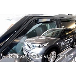 ΑΝΕΜΟΘΡΑΥΣΤΕΣ ΓΙΑ FORD EXPLORER EV 5D (ΗΛΕΚΤΡΙΚΟ) 2023+ ΖΕΥΓΑΡΙ ΑΠΟ ΕΥΚΑΜΠΤΟ ΦΙΜΕ ΠΛΑΣΤΙΚΟ HEKO - 2 ΤΕΜ. ΑΝΕΜΟΘΡΑΥΣΤΕΣ ΓΙΑ FORD EXPLORER EV 5D (ΗΛΕΚΤΡΙΚΟ) 2023+ ΖΕΥΓΑΡΙ ΑΠΟ ΕΥΚΑΜΠΤΟ ΦΙΜΕ ΠΛΑΣΤΙΚΟ HEKO - 2 ΤΕΜ.