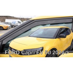 ΑΝΕΜΟΘΡΑΥΣΤΕΣ ΓΙΑ FORD CAPRI EV 5D 2024+ ΖΕΥΓΑΡΙ ΑΠΟ ΕΥΚΑΜΠΤΟ ΦΙΜΕ ΠΛΑΣΤΙΚΟ HEKO - 2 ΤΕΜ ΑΝΕΜΟΘΡΑΥΣΤΕΣ ΓΙΑ FORD CAPRI EV 5D 2024+ ΖΕΥΓΑΡΙ ΑΠΟ ΕΥΚΑΜΠΤΟ ΦΙΜΕ ΠΛΑΣΤΙΚΟ HEKO - 2 ΤΕΜ