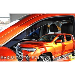 ΑΝΕΜΟΘΡΑΥΣΤΕΣ ΓΙΑ MAXUS T90/T90EV PICKUP 4D 2021+ ΖΕΥΓΑΡΙ ΑΠΟ ΕΥΚΑΜΠΤΟ ΦΙΜΕ ΠΛΑΣΤΙΚΟ HEKO - 2 ΤΕΜ ΑΝΕΜΟΘΡΑΥΣΤΕΣ ΓΙΑ MAXUS T90/T90EV PICKUP 4D 2021+ ΖΕΥΓΑΡΙ ΑΠΟ ΕΥΚΑΜΠΤΟ ΦΙΜΕ ΠΛΑΣΤΙΚΟ HEKO - 2 ΤΕΜ
