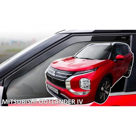 MITSUBISHI OUTLANDER 5D 2021+ ΖΕΥΓΑΡΙ ΑΝΕΜΟΘΡΑΥΣΤΕΣ 2ΤΕΜ. MITSUBISHI OUTLANDER 5D 2021+ ΖΕΥΓΑΡΙ ΑΝΕΜΟΘΡΑΥΣΤΕΣ 2ΤΕΜ.