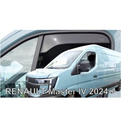 ΑΝΕΜΟΘΡΑΥΣΤΕΣ ΓΙΑ RENAULT MASTER IV ΚΟΝΤΟ 2024+ ΖΕΥΓΑΡΙ ΑΠΟ ΕΥΚΑΜΠΤΟ ΦΙΜΕ ΠΛΑΣΤΙΚΟ HEKO - 2 ΤΕΜ. ΑΝΕΜΟΘΡΑΥΣΤΕΣ ΓΙΑ RENAULT MASTER IV ΚΟΝΤΟ 2024+ ΖΕΥΓΑΡΙ ΑΠΟ ΕΥΚΑΜΠΤΟ ΦΙΜΕ ΠΛΑΣΤΙΚΟ HEKO - 2 ΤΕΜ.