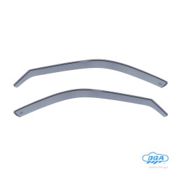 ΖΕΥΓΑΡΙ ΜΠΡΟΣΤΙΝΟΙ ΑΝΕΜΟΘΡΑΥΣΤΕΣ ΓΙΑ ALFA ROMEO 156 4D / 5D SW 1997-2003 ΑΠΟ ΕΥΚΑΜΠΤΟ ΧΥΤΟ ΑΚΡΥΛΙΚΟ ΓΥΑΛΙ (CAST ACRYLIC GLASS) DGA - 2 ΤΕΜ. ΖΕΥΓΑΡΙ ΜΠΡΟΣΤΙΝΟΙ ΑΝΕΜΟΘΡΑΥΣΤΕΣ ΓΙΑ ALFA ROMEO 156 4D / 5D SW 1997-2003 ΑΠΟ ΕΥΚΑΜΠΤΟ ΧΥΤΟ ΑΚΡΥΛΙΚΟ ΓΥΑΛΙ (CAST ACRYLIC GLASS) DGA - 2 ΤΕΜ.