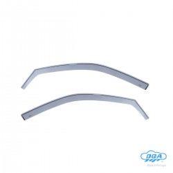 ΖΕΥΓΑΡΙ ΜΠΡΟΣΤΙΝΟΙ ΑΝΕΜΟΘΡΑΥΣΤΕΣ ΓΙΑ AUDI A3 3D 2012+ ΑΠΟ ΕΥΚΑΜΠΤΟ ΧΥΤΟ ΑΚΡΥΛΙΚΟ ΓΥΑΛΙ (CAST ACRYLIC GLASS) DGA - 2 ΤΕΜ. ΖΕΥΓΑΡΙ ΜΠΡΟΣΤΙΝΟΙ ΑΝΕΜΟΘΡΑΥΣΤΕΣ ΓΙΑ AUDI A3 3D 2012+ ΑΠΟ ΕΥΚΑΜΠΤΟ ΧΥΤΟ ΑΚΡΥΛΙΚΟ ΓΥΑΛΙ (CAST ACRYLIC GLASS) DGA - 2 ΤΕΜ.