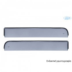 ΖΕΥΓΑΡΙ ΜΠΡΟΣΤΙΝΟΙ ΑΝΕΜΟΘΡΑΥΣΤΕΣ ΓΙΑ CITROEN JUMPER 4/5D 1993-2007 / PEUGEOT BOXER 1995-2005 / FIAT DUCATO 1994-2006 ΑΠΟ ΕΥΚΑΜΠΤΟ ΧΥΤΟ ΑΚΡΥΛΙΚΟ ΓΥΑΛΙ (CAST ACRYLIC GLASS) DGA - 2 ΤΕΜ. ΖΕΥΓΑΡΙ ΜΠΡΟΣΤΙΝΟΙ ΑΝΕΜΟΘΡΑΥΣΤΕΣ ΓΙΑ CITROEN JUMPER 4/5D 1993-2007 / PEUGEOT BOXER 1995-2005 / FIAT DUCATO 1994-2006 ΑΠΟ ΕΥΚΑΜΠΤΟ ΧΥΤΟ ΑΚΡΥΛΙΚΟ ΓΥΑΛΙ (CAST ACRYLIC GLASS) DGA - 2 ΤΕΜ.