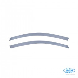 ΖΕΥΓΑΡΙ ΜΠΡΟΣΤΙΝΟΙ ΑΝΕΜΟΘΡΑΥΣΤΕΣ ΓΙΑ CITROEN C3 5D 2002-2009 ΑΠΟ ΕΥΚΑΜΠΤΟ ΧΥΤΟ ΑΚΡΥΛΙΚΟ ΓΥΑΛΙ (CAST ACRYLIC GLASS) DGA - 2 ΤΕΜ. ΖΕΥΓΑΡΙ ΜΠΡΟΣΤΙΝΟΙ ΑΝΕΜΟΘΡΑΥΣΤΕΣ ΓΙΑ CITROEN C3 5D 2002-2009 ΑΠΟ ΕΥΚΑΜΠΤΟ ΧΥΤΟ ΑΚΡΥΛΙΚΟ ΓΥΑΛΙ (CAST ACRYLIC GLASS) DGA - 2 ΤΕΜ.
