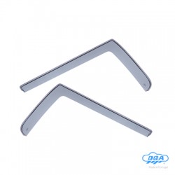 ΖΕΥΓΑΡΙ ΜΠΡΟΣΤΙΝΟΙ ΑΝΕΜΟΘΡΑΥΣΤΕΣ ΓΙΑ CITROEN JUMPER / RELAY 4/5D 2007+ / FIAT DUCATO 3/4/5D 2006+ / PEUGEOT BOXER 2006+ ΑΠΟ ΕΥΚΑΜΠΤΟ ΧΥΤΟ ΑΚΡΥΛΙΚΟ ΓΥΑΛΙ (CAST ACRYLIC GLASS) DGA - 2 ΤΕΜ. ΖΕΥΓΑΡΙ ΜΠΡΟΣΤΙΝΟΙ ΑΝΕΜΟΘΡΑΥΣΤΕΣ ΓΙΑ CITROEN JUMPER / RELAY 4/5D 2007+ / FIAT DUCATO 3/4/5D 2006+ / PEUGEOT BOXER 2006+ ΑΠΟ ΕΥΚΑΜΠΤΟ ΧΥΤΟ ΑΚΡΥΛΙΚΟ ΓΥΑΛΙ (CAST ACRYLIC GLASS) DGA - 2 ΤΕΜ.