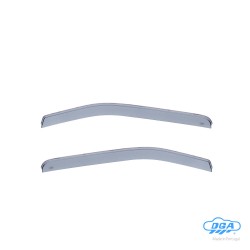 ΖΕΥΓΑΡΙ ΜΠΡΟΣΤΙΝΟΙ ΑΝΕΜΟΘΡΑΥΣΤΕΣ ΓΙΑ CITROEN DS3 3D 2010+ ΑΠΟ ΕΥΚΑΜΠΤΟ ΧΥΤΟ ΑΚΡΥΛΙΚΟ ΓΥΑΛΙ  (CAST ACRYLIC GLASS) DGA - 2 ΤΕΜ. ΖΕΥΓΑΡΙ ΜΠΡΟΣΤΙΝΟΙ ΑΝΕΜΟΘΡΑΥΣΤΕΣ ΓΙΑ CITROEN DS3 3D 2010+ ΑΠΟ ΕΥΚΑΜΠΤΟ ΧΥΤΟ ΑΚΡΥΛΙΚΟ ΓΥΑΛΙ  (CAST ACRYLIC GLASS) DGA - 2 ΤΕΜ.