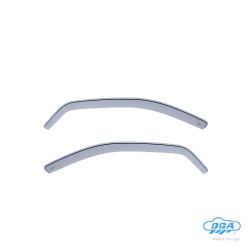 ΖΕΥΓΑΡΙ ΜΠΡΟΣΤΙΝΟΙ ΑΝΕΜΟΘΡΑΥΣΤΕΣ ΓΙΑ DACIA LOGAN  2D/4D/5D 2005-2013 ΑΠΟ ΕΥΚΑΜΠΤΟ ΧΥΤΟ ΑΚΡΥΛΙΚΟ ΓΥΑΛΙ  (CAST ACRYLIC GLASS) DGA - 2 ΤΕΜ. ΖΕΥΓΑΡΙ ΜΠΡΟΣΤΙΝΟΙ ΑΝΕΜΟΘΡΑΥΣΤΕΣ ΓΙΑ DACIA LOGAN  2D/4D/5D 2005-2013 ΑΠΟ ΕΥΚΑΜΠΤΟ ΧΥΤΟ ΑΚΡΥΛΙΚΟ ΓΥΑΛΙ  (CAST ACRYLIC GLASS) DGA - 2 ΤΕΜ.