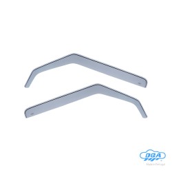 ΖΕΥΓΑΡΙ ΜΠΡΟΣΤΙΝΟΙ ΑΝΕΜΟΘΡΑΥΣΤΕΣ ΓΙΑ FIAT PANDA 3D 1986-2003 ΑΠΟ ΕΥΚΑΜΠΤΟ ΧΥΤΟ ΑΚΡΥΛΙΚΟ ΓΥΑΛΙ (CAST ACRYLIC GLASS) DGA - 2 ΤΕΜ ΖΕΥΓΑΡΙ ΜΠΡΟΣΤΙΝΟΙ ΑΝΕΜΟΘΡΑΥΣΤΕΣ ΓΙΑ FIAT PANDA 3D 1986-2003 ΑΠΟ ΕΥΚΑΜΠΤΟ ΧΥΤΟ ΑΚΡΥΛΙΚΟ ΓΥΑΛΙ (CAST ACRYLIC GLASS) DGA - 2 ΤΕΜ