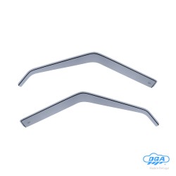 ΖΕΥΓΑΡΙ ΜΠΡΟΣΤΙΝΟΙ ΑΝΕΜΟΘΡΑΥΣΤΕΣ ΓΙΑ FIAT PANDA 5D 2003-2011 ΑΠΟ ΕΥΚΑΜΠΤΟ ΧΥΤΟ ΑΚΡΥΛΙΚΟ ΓΥΑΛΙ (CAST ACRYLIC GLASS) DGA - 2 ΤΕΜ ΖΕΥΓΑΡΙ ΜΠΡΟΣΤΙΝΟΙ ΑΝΕΜΟΘΡΑΥΣΤΕΣ ΓΙΑ FIAT PANDA 5D 2003-2011 ΑΠΟ ΕΥΚΑΜΠΤΟ ΧΥΤΟ ΑΚΡΥΛΙΚΟ ΓΥΑΛΙ (CAST ACRYLIC GLASS) DGA - 2 ΤΕΜ