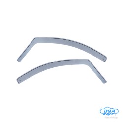 ΖΕΥΓΑΡΙ ΜΠΡΟΣΤΙΝΟΙ ΑΝΕΜΟΘΡΑΥΣΤΕΣ ΓΙΑ FIAT FIORINO/QUBO 4D/5D 2008+ / PEUGEOT BIPPER 5D 2008-2015 / CITROEN NEMO 5D 2007+ ΑΠΟ ΕΥΚΑΜΠΤΟ ΧΥΤΟ ΑΚΡΥΛΙΚΟ ΓΥΑΛΙ  (CAST ACRYLIC GLASS) DGA - 2 ΤΕΜ. ΖΕΥΓΑΡΙ ΜΠΡΟΣΤΙΝΟΙ ΑΝΕΜΟΘΡΑΥΣΤΕΣ ΓΙΑ FIAT FIORINO/QUBO 4D/5D 2008+ / PEUGEOT BIPPER 5D 2008-2015 / CITROEN NEMO 5D 2007+ ΑΠΟ ΕΥΚΑΜΠΤΟ ΧΥΤΟ ΑΚΡΥΛΙΚΟ ΓΥΑΛΙ  (CAST ACRYLIC GLASS) DGA - 2 ΤΕΜ.
