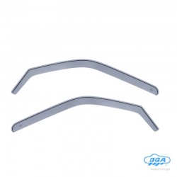 ΖΕΥΓΑΡΙ ΜΠΡΟΣΤΙΝΟΙ ΑΝΕΜΟΘΡΑΥΣΤΕΣ ΓΙΑ FORD FIESTA 3D 1989-1995 / MAZDA 121 3D 1996-2003 ΑΠΟ ΕΥΚΑΜΠΤΟ ΧΥΤΟ ΑΚΡΥΛΙΚΟ ΓΥΑΛΙ  (CAST ACRYLIC GLASS) DGA - 2 ΤΕΜ. ΖΕΥΓΑΡΙ ΜΠΡΟΣΤΙΝΟΙ ΑΝΕΜΟΘΡΑΥΣΤΕΣ ΓΙΑ FORD FIESTA 3D 1989-1995 / MAZDA 121 3D 1996-2003 ΑΠΟ ΕΥΚΑΜΠΤΟ ΧΥΤΟ ΑΚΡΥΛΙΚΟ ΓΥΑΛΙ  (CAST ACRYLIC GLASS) DGA - 2 ΤΕΜ.