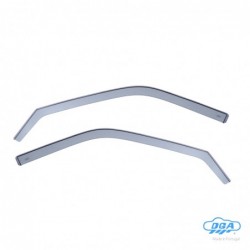 ΖΕΥΓΑΡΙ ΜΠΡΟΣΤΙΝΟΙ ΑΝΕΜΟΘΡΑΥΣΤΕΣ ΓΙΑ FORD MAVERICK 3/5D 1993-2000 / NISSAN TERRANO 3D 1993-2000 / 4D 2000-2004  ΑΠΟ ΕΥΚΑΜΠΤΟ ΧΥΤΟ ΑΚΡΥΛΙΚΟ ΓΥΑΛΙ (CAST ACRYLIC GLASS) DGA - 2 ΤΕΜ. ΖΕΥΓΑΡΙ ΜΠΡΟΣΤΙΝΟΙ ΑΝΕΜΟΘΡΑΥΣΤΕΣ ΓΙΑ FORD MAVERICK 3/5D 1993-2000 / NISSAN TERRANO 3D 1993-2000 / 4D 2000-2004  ΑΠΟ ΕΥΚΑΜΠΤΟ ΧΥΤΟ ΑΚΡΥΛΙΚΟ ΓΥΑΛΙ (CAST ACRYLIC GLASS) DGA - 2 ΤΕΜ.