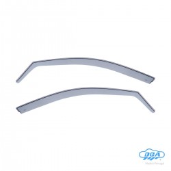 ΖΕΥΓΑΡΙ ΜΠΡΟΣΤΙΝΟΙ ΑΝΕΜΟΘΡΑΥΣΤΕΣ ΓΙΑ FORD MONDEO 4/5D 2001-2007 ΑΠΟ ΕΥΚΑΜΠΤΟ ΧΥΤΟ ΑΚΡΥΛΙΚΟ ΓΥΑΛΙ (CAST ACRYLIC GLASS) DGA - 2 ΤΕΜ. ΖΕΥΓΑΡΙ ΜΠΡΟΣΤΙΝΟΙ ΑΝΕΜΟΘΡΑΥΣΤΕΣ ΓΙΑ FORD MONDEO 4/5D 2001-2007 ΑΠΟ ΕΥΚΑΜΠΤΟ ΧΥΤΟ ΑΚΡΥΛΙΚΟ ΓΥΑΛΙ (CAST ACRYLIC GLASS) DGA - 2 ΤΕΜ.