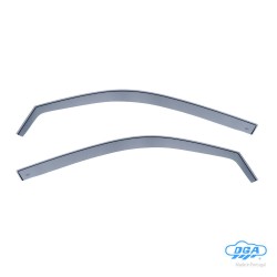 ΖΕΥΓΑΡΙ ΜΠΡΟΣΤΙΝΟΙ ΑΝΕΜΟΘΡΑΥΣΤΕΣ ΓΙΑ FORD KUGA 5D 2013-2019 ΑΠΟ ΕΥΚΑΜΠΤΟ ΧΥΤΟ ΑΚΡΥΛΙΚΟ ΓΥΑΛΙ (CAST ACRYLIC GLASS) DGA - 2 ΤΕΜ. ΖΕΥΓΑΡΙ ΜΠΡΟΣΤΙΝΟΙ ΑΝΕΜΟΘΡΑΥΣΤΕΣ ΓΙΑ FORD KUGA 5D 2013-2019 ΑΠΟ ΕΥΚΑΜΠΤΟ ΧΥΤΟ ΑΚΡΥΛΙΚΟ ΓΥΑΛΙ (CAST ACRYLIC GLASS) DGA - 2 ΤΕΜ.