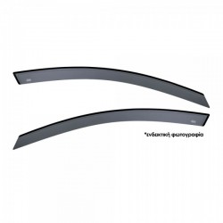 ΖΕΥΓΑΡΙ ΜΠΡΟΣΤΙΝΟΙ ΑΝΕΜΟΘΡΑΥΣΤΕΣ ΓΙΑ HONDA CIVIC VI EJ/EK 3D 10/1995-2000 ΑΠΟ ΕΥΚΑΜΠΤΟ ΧΥΤΟ ΑΚΡΥΛΙΚΟ ΓΥΑΛΙ (CAST ACRYLIC GLASS) DGA - 2 ΤΕΜ. ΖΕΥΓΑΡΙ ΜΠΡΟΣΤΙΝΟΙ ΑΝΕΜΟΘΡΑΥΣΤΕΣ ΓΙΑ HONDA CIVIC VI EJ/EK 3D 10/1995-2000 ΑΠΟ ΕΥΚΑΜΠΤΟ ΧΥΤΟ ΑΚΡΥΛΙΚΟ ΓΥΑΛΙ (CAST ACRYLIC GLASS) DGA - 2 ΤΕΜ.