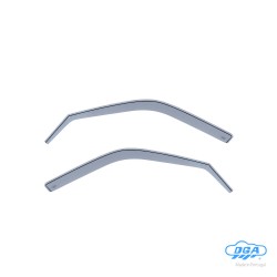 ΖΕΥΓΑΡΙ ΜΠΡΟΣΤΙΝΟΙ ΑΝΕΜΟΘΡΑΥΣΤΕΣ ΓΙΑ HONDA CR-V I 5D 1997-2002  ΑΠΟ ΕΥΚΑΜΠΤΟ ΧΥΤΟ ΑΚΡΥΛΙΚΟ ΓΥΑΛΙ  (CAST ACRYLIC GLASS) DGA - 2 ΤΕΜ. ΖΕΥΓΑΡΙ ΜΠΡΟΣΤΙΝΟΙ ΑΝΕΜΟΘΡΑΥΣΤΕΣ ΓΙΑ HONDA CR-V I 5D 1997-2002  ΑΠΟ ΕΥΚΑΜΠΤΟ ΧΥΤΟ ΑΚΡΥΛΙΚΟ ΓΥΑΛΙ  (CAST ACRYLIC GLASS) DGA - 2 ΤΕΜ.