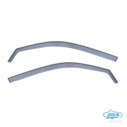 ΖΕΥΓΑΡΙ ΜΠΡΟΣΤΙΝΟΙ ΑΝΕΜΟΘΡΑΥΣΤΕΣ ΓΙΑ HONDA HR-V GH 3D 1999-2005 ΑΠΟ ΕΥΚΑΜΠΤΟ ΧΥΤΟ ΑΚΡΥΛΙΚΟ ΓΥΑΛΙ  (CAST ACRYLIC GLASS) DGA - 2 ΤΕΜ. ΖΕΥΓΑΡΙ ΜΠΡΟΣΤΙΝΟΙ ΑΝΕΜΟΘΡΑΥΣΤΕΣ ΓΙΑ HONDA HR-V GH 3D 1999-2005 ΑΠΟ ΕΥΚΑΜΠΤΟ ΧΥΤΟ ΑΚΡΥΛΙΚΟ ΓΥΑΛΙ  (CAST ACRYLIC GLASS) DGA - 2 ΤΕΜ.