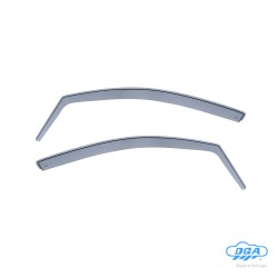 ΖΕΥΓΑΡΙ ΜΠΡΟΣΤΙΝΟΙ ΑΝΕΜΟΘΡΑΥΣΤΕΣ ΓΙΑ HONDA JAZZ 5D 2001-2009 ΑΠΟ ΕΥΚΑΜΠΤΟ ΧΥΤΟ ΑΚΡΥΛΙΚΟ ΓΥΑΛΙ  (CAST ACRYLIC GLASS) DGA - 2 ΤΕΜ. ΖΕΥΓΑΡΙ ΜΠΡΟΣΤΙΝΟΙ ΑΝΕΜΟΘΡΑΥΣΤΕΣ ΓΙΑ HONDA JAZZ 5D 2001-2009 ΑΠΟ ΕΥΚΑΜΠΤΟ ΧΥΤΟ ΑΚΡΥΛΙΚΟ ΓΥΑΛΙ  (CAST ACRYLIC GLASS) DGA - 2 ΤΕΜ.