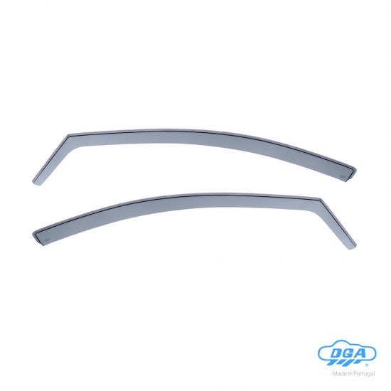 ΖΕΥΓΑΡΙ ΜΠΡΟΣΤΙΝΟΙ ΑΝΕΜΟΘΡΑΥΣΤΕΣ ΓΙΑ HONDA CIVIC 5D 2006-2012 ΑΠΟ ΕΥΚΑΜΠΤΟ ΧΥΤΟ ΑΚΡΥΛΙΚΟ ΓΥΑΛΙ  (CAST ACRYLIC GLASS) DGA - 2 ΤΕΜ. ΖΕΥΓΑΡΙ ΜΠΡΟΣΤΙΝΟΙ ΑΝΕΜΟΘΡΑΥΣΤΕΣ ΓΙΑ HONDA CIVIC 5D 2006-2012 ΑΠΟ ΕΥΚΑΜΠΤΟ ΧΥΤΟ ΑΚΡΥΛΙΚΟ ΓΥΑΛΙ  (CAST ACRYLIC GLASS) DGA - 2 ΤΕΜ.