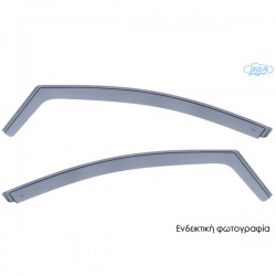 ΖΕΥΓΑΡΙ ΜΠΡΟΣΤΙΝΟΙ ΑΝΕΜΟΘΡΑΥΣΤΕΣ ΓΙΑ KIA CEED 5D 2012-2018 ΑΠΟ ΕΥΚΑΜΠΤΟ ΧΥΤΟ ΑΚΡΥΛΙΚΟ ΓΥΑΛΙ (CAST ACRYLIC GLASS) DGA - 2 ΤΕΜ. ΖΕΥΓΑΡΙ ΜΠΡΟΣΤΙΝΟΙ ΑΝΕΜΟΘΡΑΥΣΤΕΣ ΓΙΑ KIA CEED 5D 2012-2018 ΑΠΟ ΕΥΚΑΜΠΤΟ ΧΥΤΟ ΑΚΡΥΛΙΚΟ ΓΥΑΛΙ (CAST ACRYLIC GLASS) DGA - 2 ΤΕΜ.