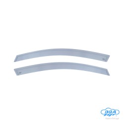 ΖΕΥΓΑΡΙ ΜΠΡΟΣΤΙΝΟΙ ΑΝΕΜΟΘΡΑΥΣΤΕΣ ΓΙΑ TOYOTA AURIS 5D 2006-2012 ΕΞΩΤΕΡΙΚΟΙ ΑΥΤΟΚΟΛΛΗΤΟΙ ΑΠΟ ΕΥΚΑΜΠΤΟ ΧΥΤΟ ΑΚΡΥΛΙΚΟ ΓΥΑΛΙ  (CAST ACRYLIC GLASS) DGA - 2 ΤΕΜ. ΖΕΥΓΑΡΙ ΜΠΡΟΣΤΙΝΟΙ ΑΝΕΜΟΘΡΑΥΣΤΕΣ ΓΙΑ TOYOTA AURIS 5D 2006-2012 ΕΞΩΤΕΡΙΚΟΙ ΑΥΤΟΚΟΛΛΗΤΟΙ ΑΠΟ ΕΥΚΑΜΠΤΟ ΧΥΤΟ ΑΚΡΥΛΙΚΟ ΓΥΑΛΙ  (CAST ACRYLIC GLASS) DGA - 2 ΤΕΜ.