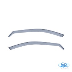 ΖΕΥΓΑΡΙ ΜΠΡΟΣΤΙΝΟΙ ΑΝΕΜΟΘΡΑΥΣΤΕΣ ΓΙΑ MAZDA 6 I GG / GY 4D/5D 06/2002-2007 ΑΠΟ ΕΥΚΑΜΠΤΟ ΧΥΤΟ ΑΚΡΥΛΙΚΟ ΓΥΑΛΙ  (CAST ACRYLIC GLASS) DGA - 2 ΤΕΜ. ΖΕΥΓΑΡΙ ΜΠΡΟΣΤΙΝΟΙ ΑΝΕΜΟΘΡΑΥΣΤΕΣ ΓΙΑ MAZDA 6 I GG / GY 4D/5D 06/2002-2007 ΑΠΟ ΕΥΚΑΜΠΤΟ ΧΥΤΟ ΑΚΡΥΛΙΚΟ ΓΥΑΛΙ  (CAST ACRYLIC GLASS) DGA - 2 ΤΕΜ.
