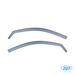 ΖΕΥΓΑΡΙ ΜΠΡΟΣΤΙΝΟΙ ΑΝΕΜΟΘΡΑΥΣΤΕΣ ΓΙΑ MERCEDES C-KLAS W203 3D 2000-2006 ΑΠΟ ΕΥΚΑΜΠΤΟ ΧΥΤΟ ΑΚΡΥΛΙΚΟ ΓΥΑΛΙ  (CAST ACRYLIC GLASS) DGA - 2 ΤΕΜ. ΖΕΥΓΑΡΙ ΜΠΡΟΣΤΙΝΟΙ ΑΝΕΜΟΘΡΑΥΣΤΕΣ ΓΙΑ MERCEDES C-KLAS W203 3D 2000-2006 ΑΠΟ ΕΥΚΑΜΠΤΟ ΧΥΤΟ ΑΚΡΥΛΙΚΟ ΓΥΑΛΙ  (CAST ACRYLIC GLASS) DGA - 2 ΤΕΜ.