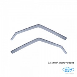 ΖΕΥΓΑΡΙ ΜΠΡΟΣΤΙΝΟΙ ΑΝΕΜΟΘΡΑΥΣΤΕΣ ΓΙΑ MITSUBISHI PAJERO / MONTERO / SHOGUN 3/5D 1982-1991 ΑΠΟ ΕΥΚΑΜΠΤΟ ΧΥΤΟ ΑΚΡΥΛΙΚΟ ΓΥΑΛΙ (CAST ACRYLIC GLASS) DGA - 2 ΤΕΜ ΖΕΥΓΑΡΙ ΜΠΡΟΣΤΙΝΟΙ ΑΝΕΜΟΘΡΑΥΣΤΕΣ ΓΙΑ MITSUBISHI PAJERO / MONTERO / SHOGUN 3/5D 1982-1991 ΑΠΟ ΕΥΚΑΜΠΤΟ ΧΥΤΟ ΑΚΡΥΛΙΚΟ ΓΥΑΛΙ (CAST ACRYLIC GLASS) DGA - 2 ΤΕΜ