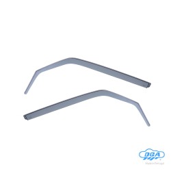 ΖΕΥΓΑΡΙ ΜΠΡΟΣΤΙΝΟΙ ΑΝΕΜΟΘΡΑΥΣΤΕΣ ΓΙΑ MITSUBISHI PAJERO /MONTERO / SHOGUN 3D 2000-2006 ΑΠΟ ΕΥΚΑΜΠΤΟ ΧΥΤΟ ΑΚΡΥΛΙΚΟ ΓΥΑΛΙ (CAST ACRYLIC GLASS) DGA - 2 ΤΕΜ. ΖΕΥΓΑΡΙ ΜΠΡΟΣΤΙΝΟΙ ΑΝΕΜΟΘΡΑΥΣΤΕΣ ΓΙΑ MITSUBISHI PAJERO /MONTERO / SHOGUN 3D 2000-2006 ΑΠΟ ΕΥΚΑΜΠΤΟ ΧΥΤΟ ΑΚΡΥΛΙΚΟ ΓΥΑΛΙ (CAST ACRYLIC GLASS) DGA - 2 ΤΕΜ.