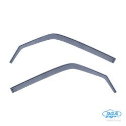 ΖΕΥΓΑΡΙ ΜΠΡΟΣΤΙΝΟΙ ΑΝΕΜΟΘΡΑΥΣΤΕΣ ΓΙΑ MITSUBISHI PAJERO PININ 3D 1998-2004  ΑΠΟ ΕΥΚΑΜΠΤΟ ΧΥΤΟ ΑΚΡΥΛΙΚΟ ΓΥΑΛΙ (CAST ACRYLIC GLASS) DGA - 2 ΤΕΜ. ΖΕΥΓΑΡΙ ΜΠΡΟΣΤΙΝΟΙ ΑΝΕΜΟΘΡΑΥΣΤΕΣ ΓΙΑ MITSUBISHI PAJERO PININ 3D 1998-2004  ΑΠΟ ΕΥΚΑΜΠΤΟ ΧΥΤΟ ΑΚΡΥΛΙΚΟ ΓΥΑΛΙ (CAST ACRYLIC GLASS) DGA - 2 ΤΕΜ.