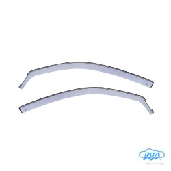 ΖΕΥΓΑΡΙ ΜΠΡΟΣΤΙΝΟΙ ΑΝΕΜΟΘΡΑΥΣΤΕΣ ΓΙΑ NISSAN MICRA  3D 2003-2012 ΑΠΟ ΕΥΚΑΜΠΤΟ ΧΥΤΟ ΑΚΡΥΛΙΚΟ ΓΥΑΛΙ  (CAST ACRYLIC GLASS) DGA - 2 ΤΕΜ. ΖΕΥΓΑΡΙ ΜΠΡΟΣΤΙΝΟΙ ΑΝΕΜΟΘΡΑΥΣΤΕΣ ΓΙΑ NISSAN MICRA  3D 2003-2012 ΑΠΟ ΕΥΚΑΜΠΤΟ ΧΥΤΟ ΑΚΡΥΛΙΚΟ ΓΥΑΛΙ  (CAST ACRYLIC GLASS) DGA - 2 ΤΕΜ.