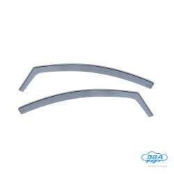ΖΕΥΓΑΡΙ ΜΠΡΟΣΤΙΝΟΙ ΑΝΕΜΟΘΡΑΥΣΤΕΣ ΓΙΑ NISSAN NOTE 5D 2006-2013 ΑΠΟ ΕΥΚΑΜΠΤΟ ΧΥΤΟ ΑΚΡΥΛΙΚΟ ΓΥΑΛΙ  (CAST ACRYLIC GLASS) DGA - 2 ΤΕΜ. ΖΕΥΓΑΡΙ ΜΠΡΟΣΤΙΝΟΙ ΑΝΕΜΟΘΡΑΥΣΤΕΣ ΓΙΑ NISSAN NOTE 5D 2006-2013 ΑΠΟ ΕΥΚΑΜΠΤΟ ΧΥΤΟ ΑΚΡΥΛΙΚΟ ΓΥΑΛΙ  (CAST ACRYLIC GLASS) DGA - 2 ΤΕΜ.