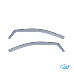 ΖΕΥΓΑΡΙ ΜΠΡΟΣΤΙΝΟΙ ΑΝΕΜΟΘΡΑΥΣΤΕΣ ΓΙΑ NISSAN QASHQAI II J11 5D 2014-2021 / NISSAN QASHQAI +2 2015-2018 ΑΠΟ ΕΥΚΑΜΠΤΟ ΧΥΤΟ ΑΚΡΥΛΙΚΟ ΓΥΑΛΙ  (CAST ACRYLIC GLASS) DGA - 2 ΤΕΜ. ΖΕΥΓΑΡΙ ΜΠΡΟΣΤΙΝΟΙ ΑΝΕΜΟΘΡΑΥΣΤΕΣ ΓΙΑ NISSAN QASHQAI II J11 5D 2014-2021 / NISSAN QASHQAI +2 2015-2018 ΑΠΟ ΕΥΚΑΜΠΤΟ ΧΥΤΟ ΑΚΡΥΛΙΚΟ ΓΥΑΛΙ  (CAST ACRYLIC GLASS) DGA - 2 ΤΕΜ.