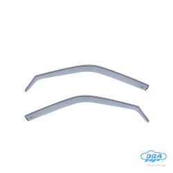 ΖΕΥΓΑΡΙ ΜΠΡΟΣΤΙΝΟΙ ΑΝΕΜΟΘΡΑΥΣΤΕΣ ΓΙΑ OPEL FRONTERA B 5D 1998-2003 ΑΠΟ ΕΥΚΑΜΠΤΟ ΧΥΤΟ ΑΚΡΥΛΙΚΟ ΓΥΑΛΙ (CAST ACRYLIC GLASS) DGA - 2 ΤΕΜ ΖΕΥΓΑΡΙ ΜΠΡΟΣΤΙΝΟΙ ΑΝΕΜΟΘΡΑΥΣΤΕΣ ΓΙΑ OPEL FRONTERA B 5D 1998-2003 ΑΠΟ ΕΥΚΑΜΠΤΟ ΧΥΤΟ ΑΚΡΥΛΙΚΟ ΓΥΑΛΙ (CAST ACRYLIC GLASS) DGA - 2 ΤΕΜ