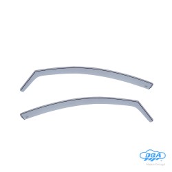 ΖΕΥΓΑΡΙ ΜΠΡΟΣΤΙΝΟΙ ΑΝΕΜΟΘΡΑΥΣΤΕΣ ΓΙΑ OPEL VECTRA C 4D 2002-2008 ΑΠΟ ΕΥΚΑΜΠΤΟ ΧΥΤΟ ΑΚΡΥΛΙΚΟ ΓΥΑΛΙ  (CAST ACRYLIC GLASS) DGA - 2 ΤΕΜ. ΖΕΥΓΑΡΙ ΜΠΡΟΣΤΙΝΟΙ ΑΝΕΜΟΘΡΑΥΣΤΕΣ ΓΙΑ OPEL VECTRA C 4D 2002-2008 ΑΠΟ ΕΥΚΑΜΠΤΟ ΧΥΤΟ ΑΚΡΥΛΙΚΟ ΓΥΑΛΙ  (CAST ACRYLIC GLASS) DGA - 2 ΤΕΜ.