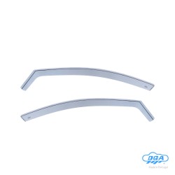 ΖΕΥΓΑΡΙ ΜΠΡΟΣΤΙΝΟΙ ΑΝΕΜΟΘΡΑΥΣΤΕΣ ΓΙΑ OPEL INSIGNIA 4/5D 2017 + ΑΠΟ ΕΥΚΑΜΠΤΟ ΧΥΤΟ ΑΚΡΥΛΙΚΟ ΓΥΑΛΙ  (CAST ACRYLIC GLASS) DGA - 2 ΤΕΜ. ΖΕΥΓΑΡΙ ΜΠΡΟΣΤΙΝΟΙ ΑΝΕΜΟΘΡΑΥΣΤΕΣ ΓΙΑ OPEL INSIGNIA 4/5D 2017 + ΑΠΟ ΕΥΚΑΜΠΤΟ ΧΥΤΟ ΑΚΡΥΛΙΚΟ ΓΥΑΛΙ  (CAST ACRYLIC GLASS) DGA - 2 ΤΕΜ.