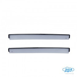 ΖΕΥΓΑΡΙ ΠΙΣΩ ΑΝΕΜΟΘΡΑΥΣΤΕΣ ΓΙΑ PEUGEOT 2008 5D 2013+ ΑΠΟ ΕΥΚΑΜΠΤΟ ΧΥΤΟ ΑΚΡΥΛΙΚΟ ΓΥΑΛΙ DGA - 2 ΤΕΜ. ΖΕΥΓΑΡΙ ΠΙΣΩ ΑΝΕΜΟΘΡΑΥΣΤΕΣ ΓΙΑ PEUGEOT 2008 5D 2013+ ΑΠΟ ΕΥΚΑΜΠΤΟ ΧΥΤΟ ΑΚΡΥΛΙΚΟ ΓΥΑΛΙ DGA - 2 ΤΕΜ.